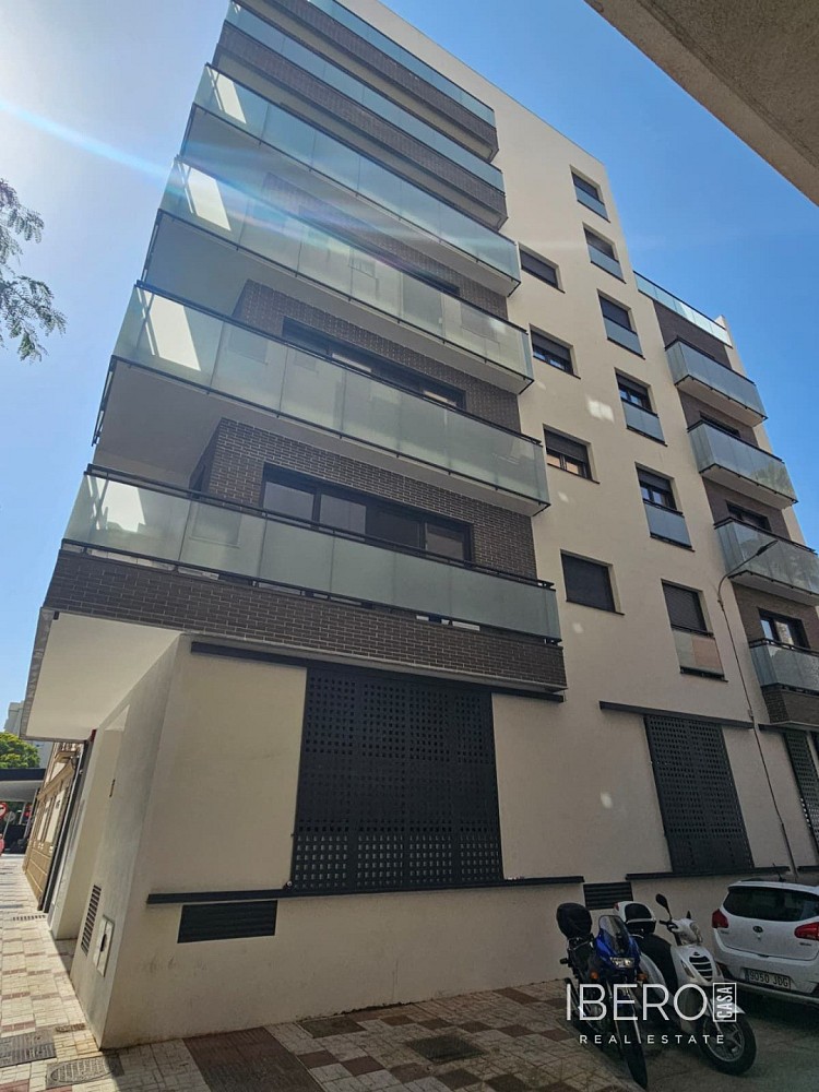 Byt 2+kk · 59 m² · Málaga Centro, Španělsko - 3