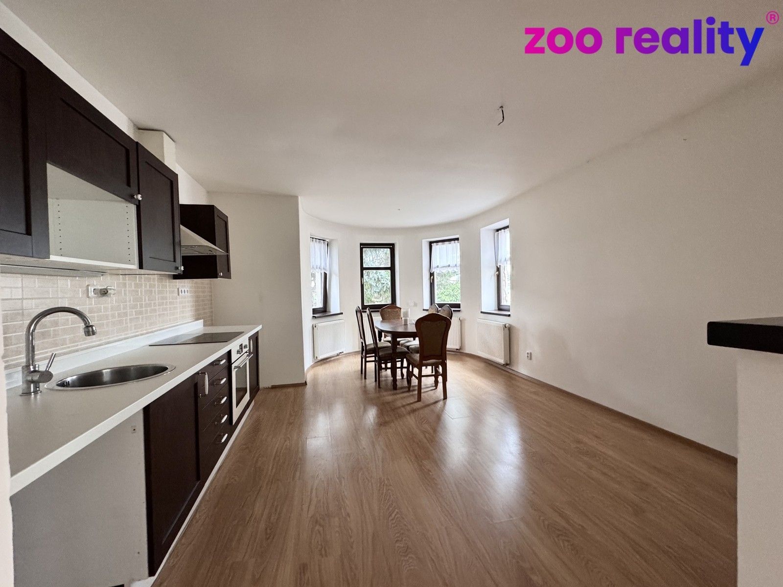 2+1, Volyňských Čechů, Žatec, 68 m²