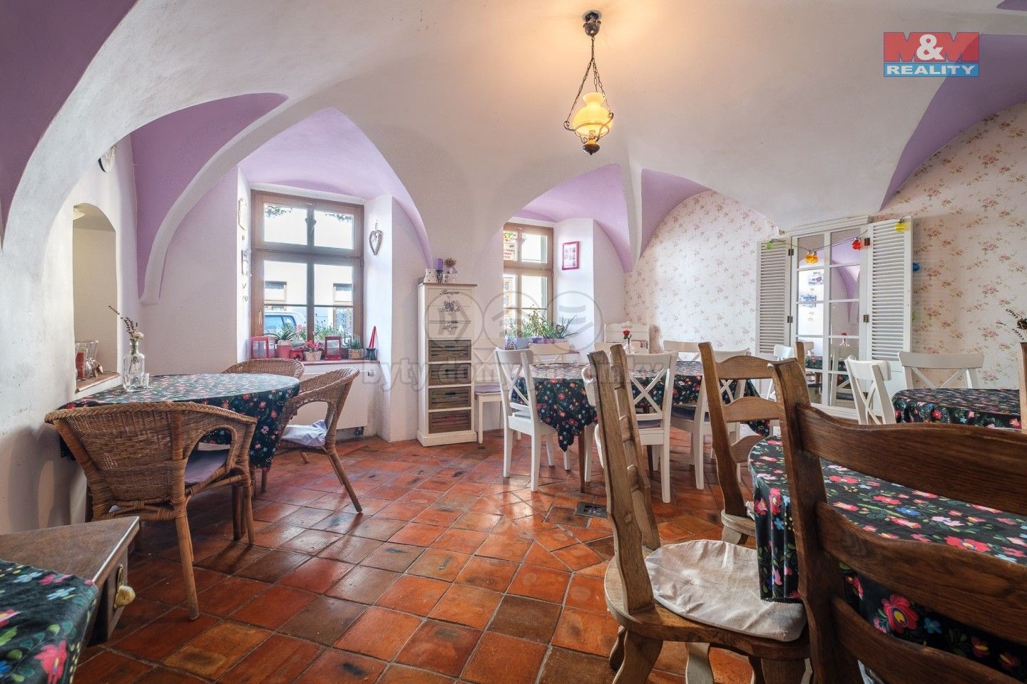 Prodej restaurace - Čechova, Kadaň, 158 m²