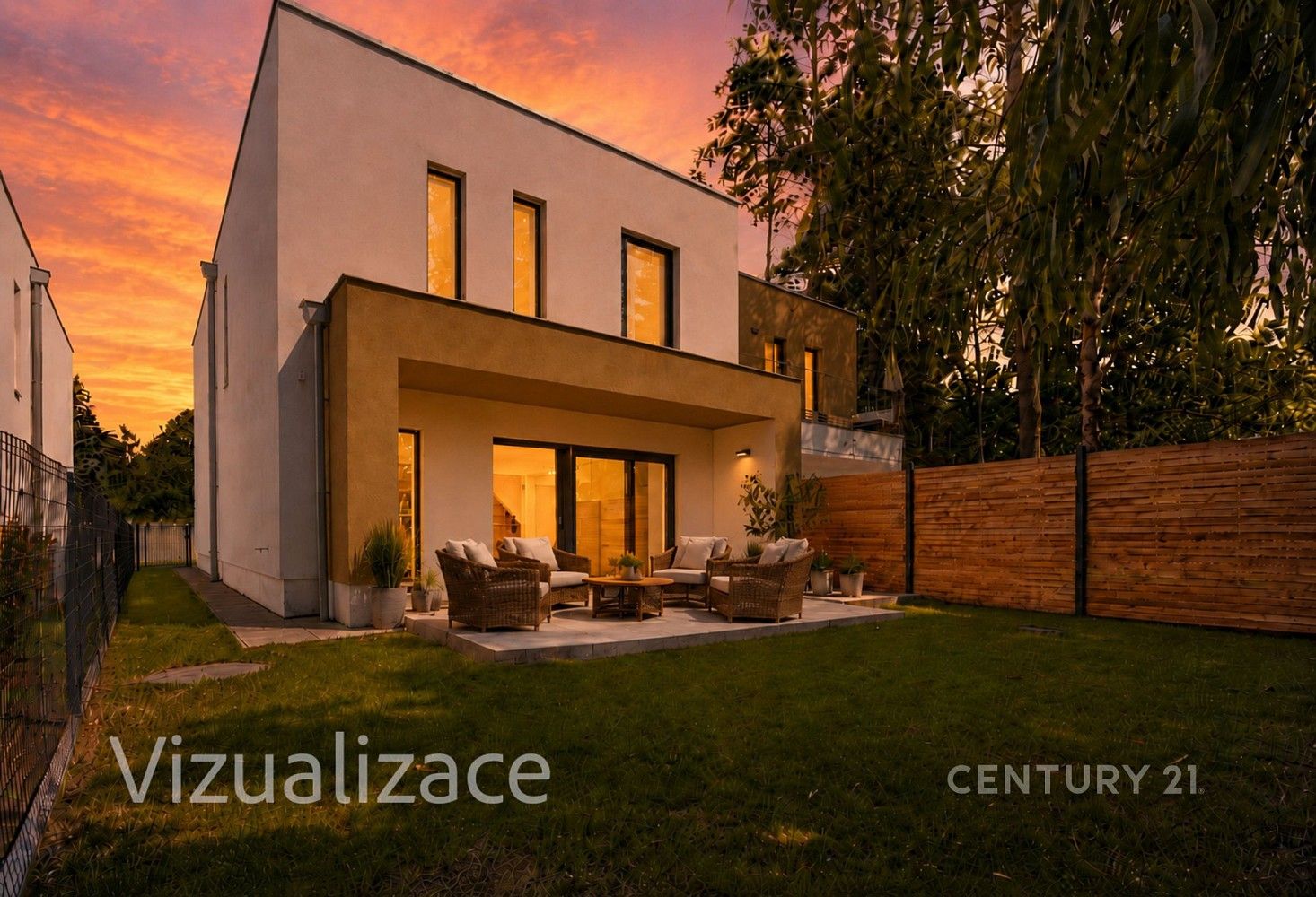 Rodinný dům · 146 m² · Praha - Klánovice, okres Praha 21, Hlavní město Praha - 4