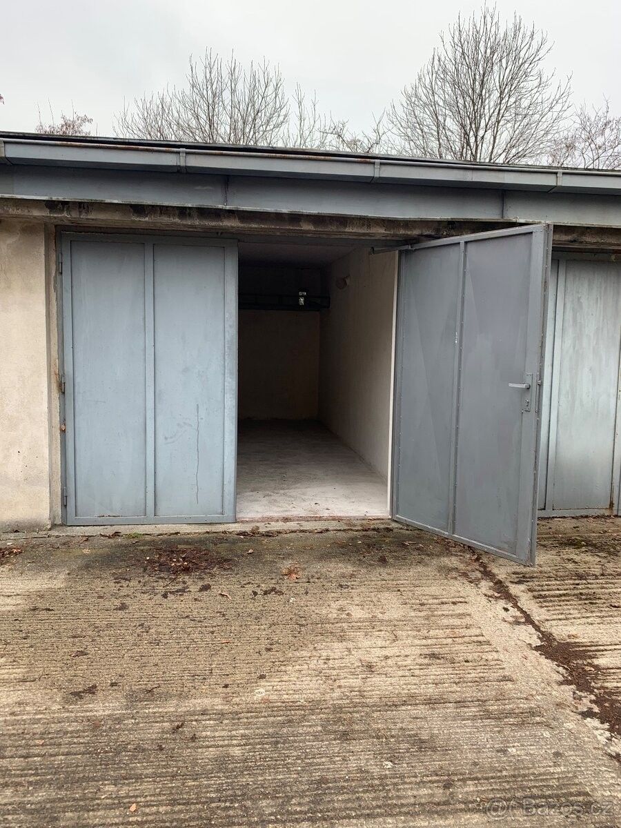 Prodej garáž - Praha, 190 00