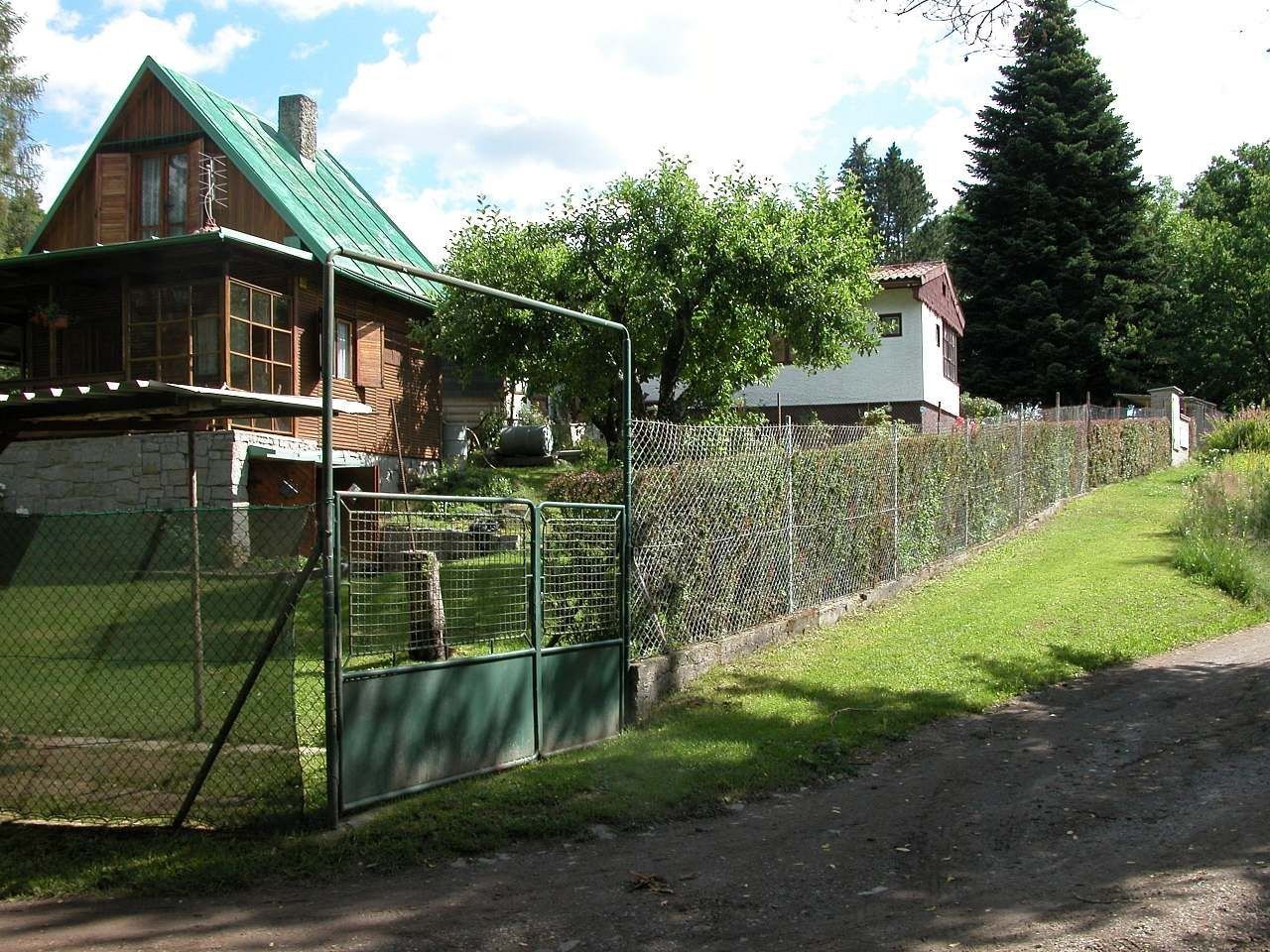 Chata · Pyšely, Středočeský kraj - 2