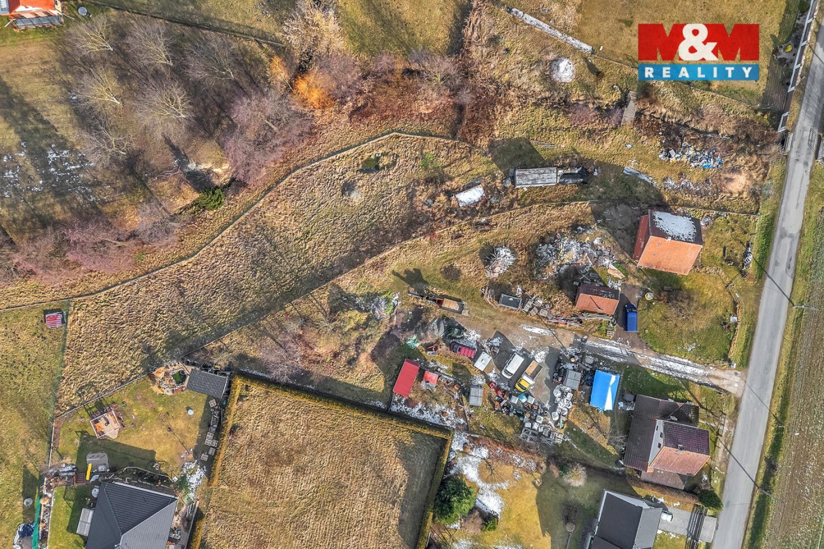 Prodej pozemek pro bydlení - Roudnice