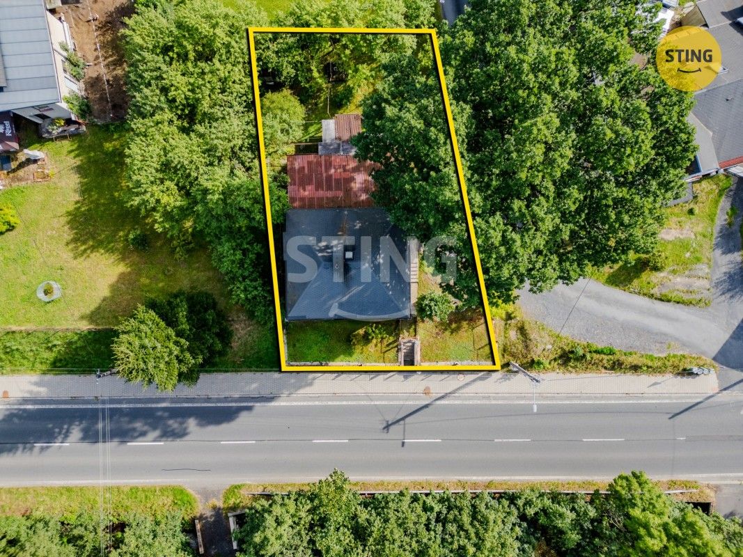 Prodej rodinný dům - Opavská, Rýmařov, 128 m² - 5