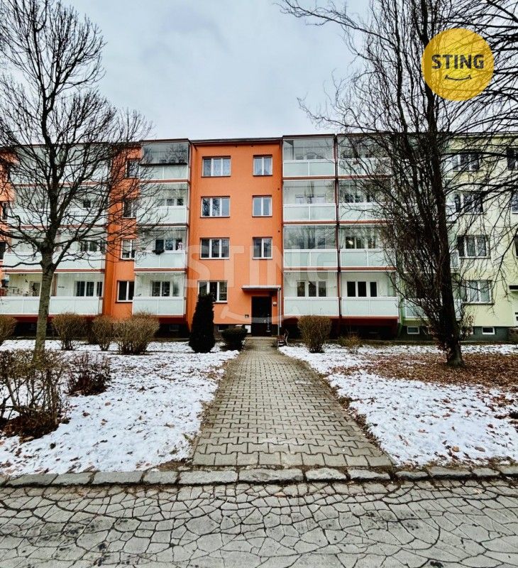 1+kk, Žilinská, Ostrava, 24 m²