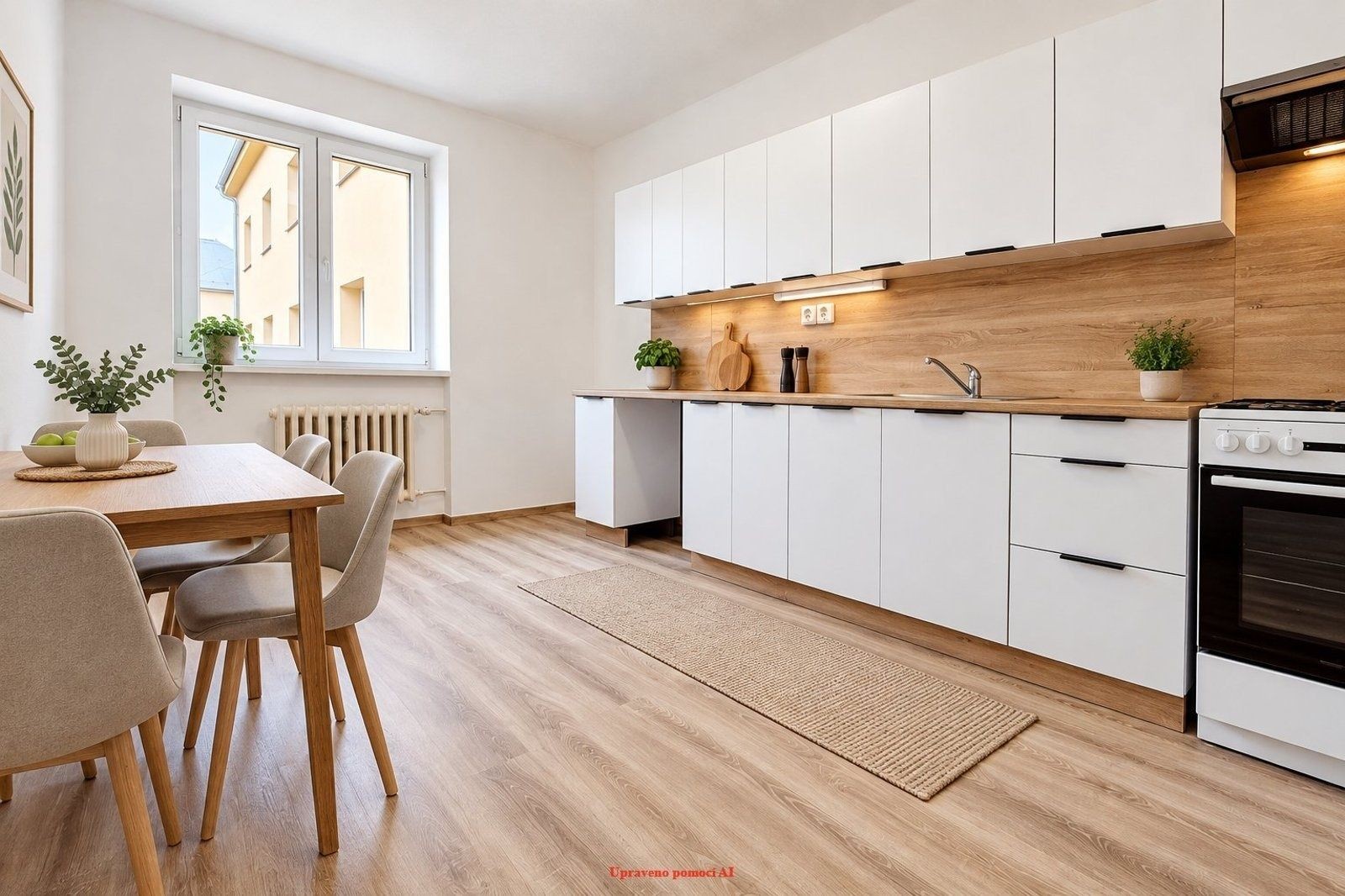 Byt 2+1, 60 m²