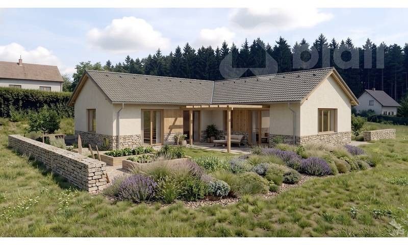 Pozemek pro bydlení, 1 446 m²