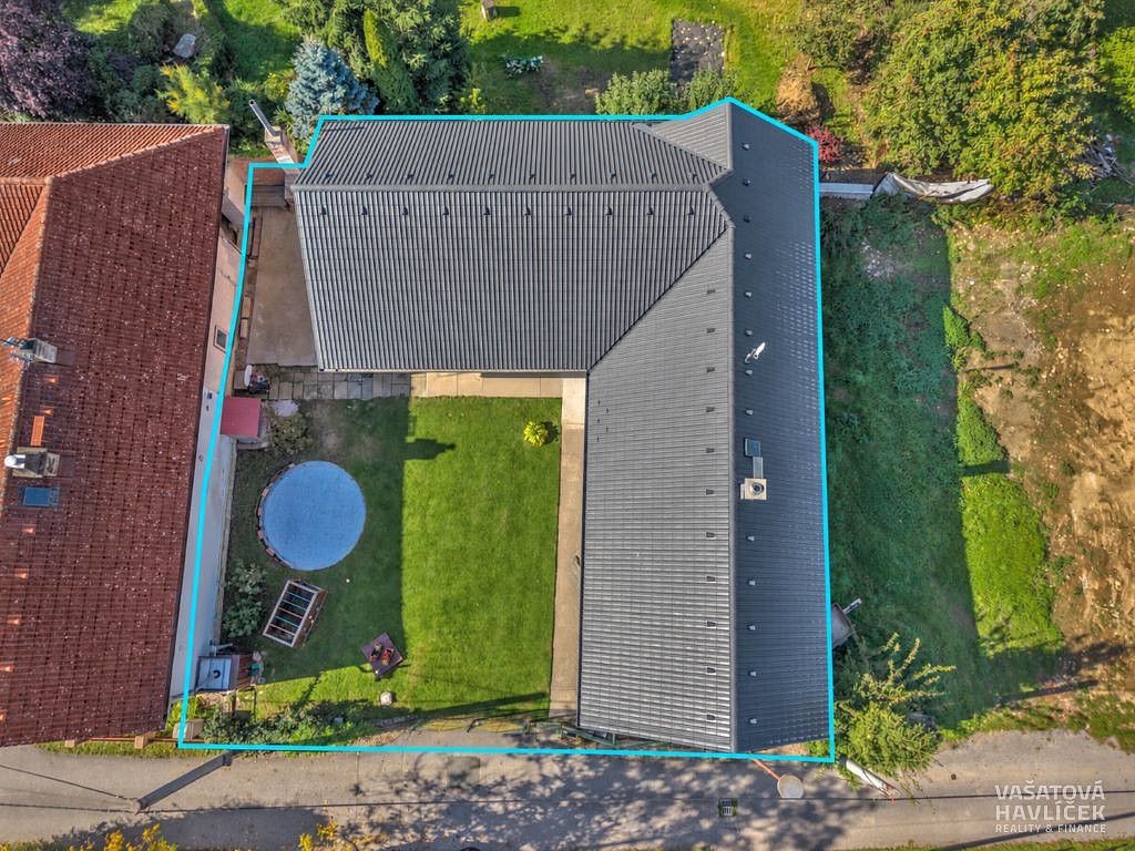 Rodinné domy, Hořiněves - Žíželeves, okres Hradec Králové, 211 m² - 2