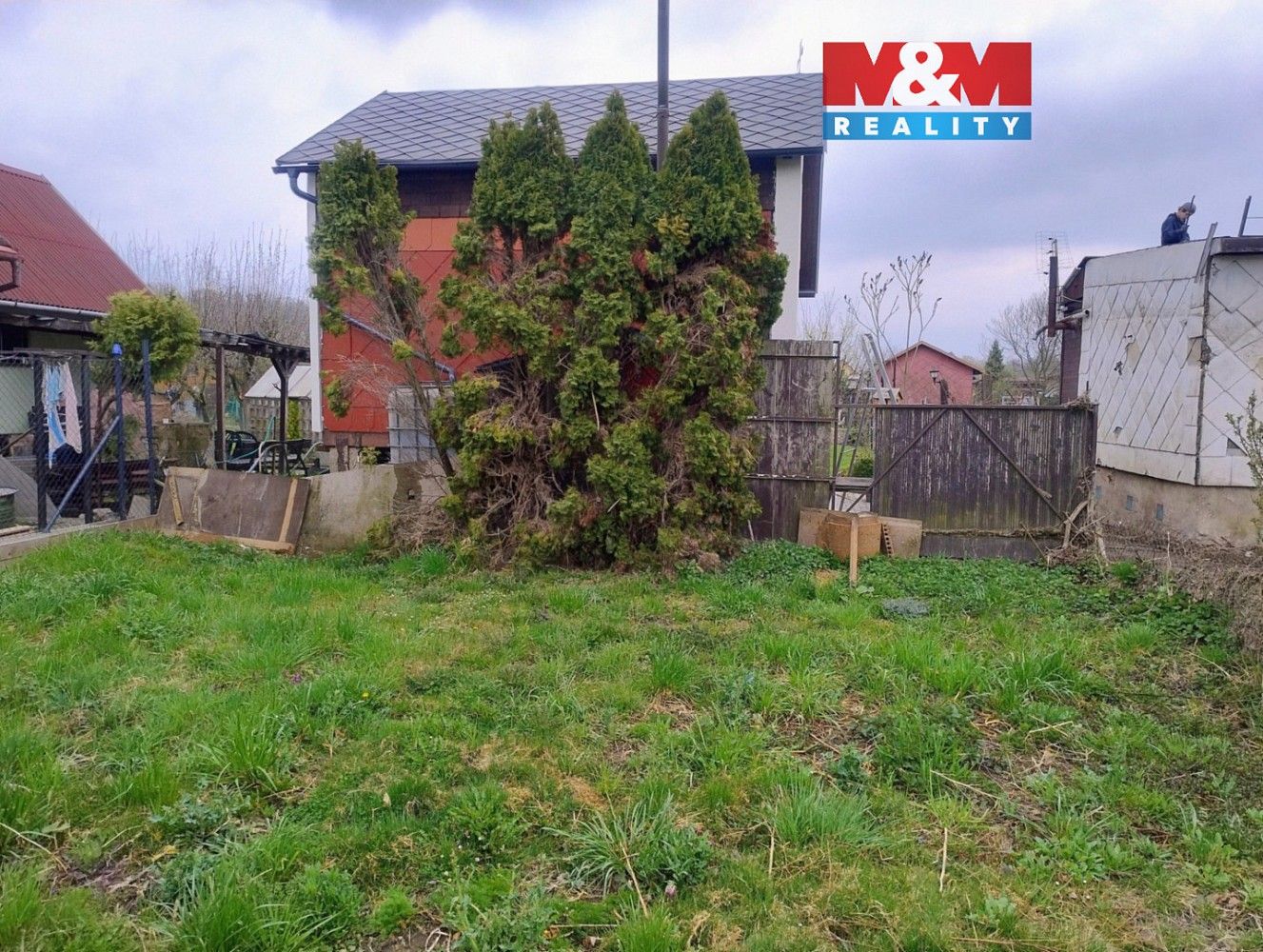 Zahrady, Opava - Město, Moravskoslezský kraj - 1