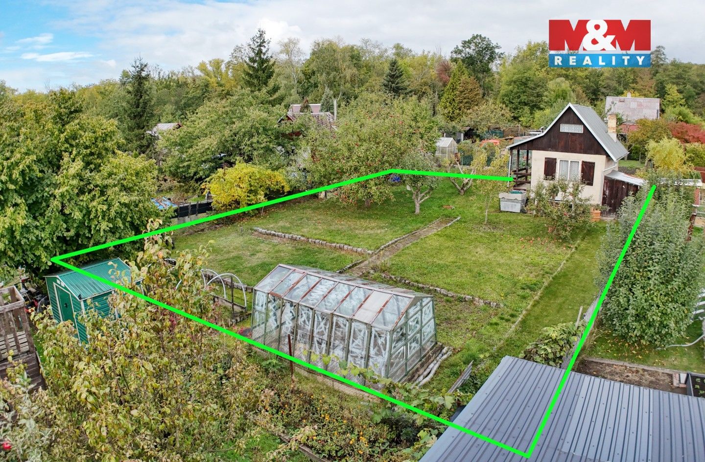 Prodej chata - Beskydy, 20 m²