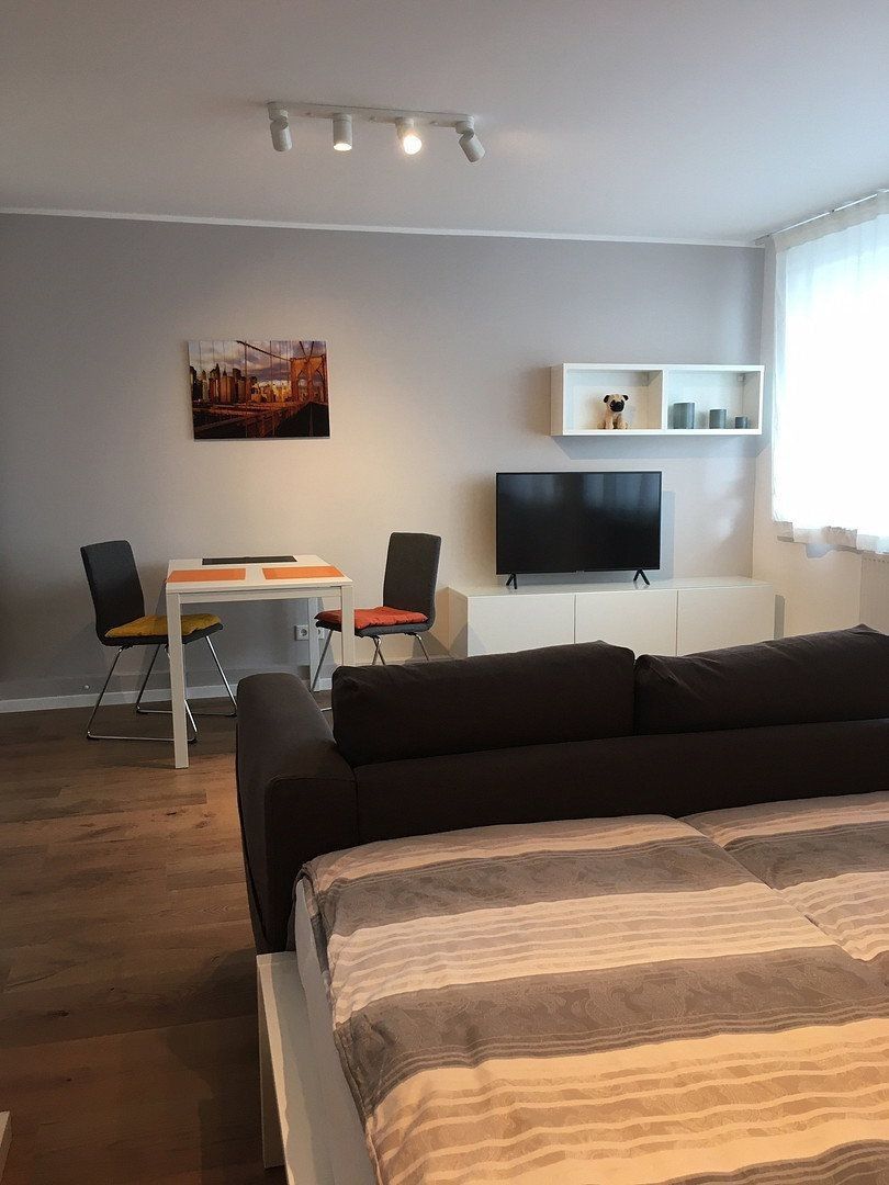 Byt 1+1 · 35 m² · Wilhelm-Hauff-Strass 22 Augsburg Spickel-Herrenbach Bayern 86161 - 4