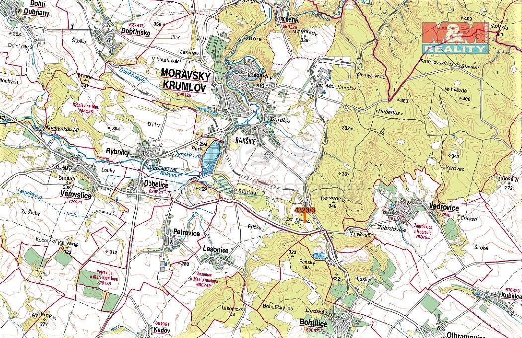 Louka · Moravský Krumlov, okres Znojmo, Jihomoravský kraj - 3