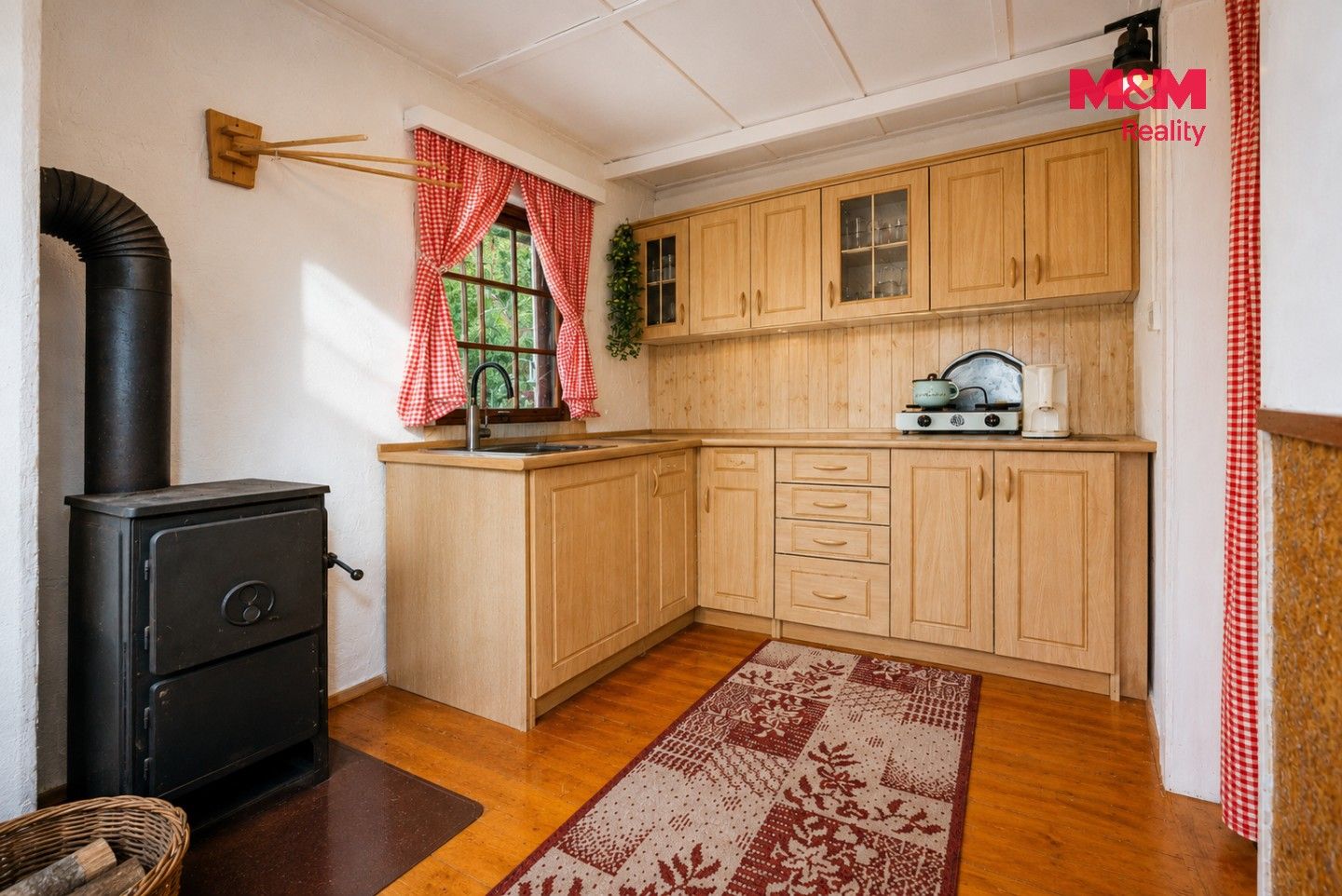 Chata · 27 m² · Čeřenice, Sázava - 4