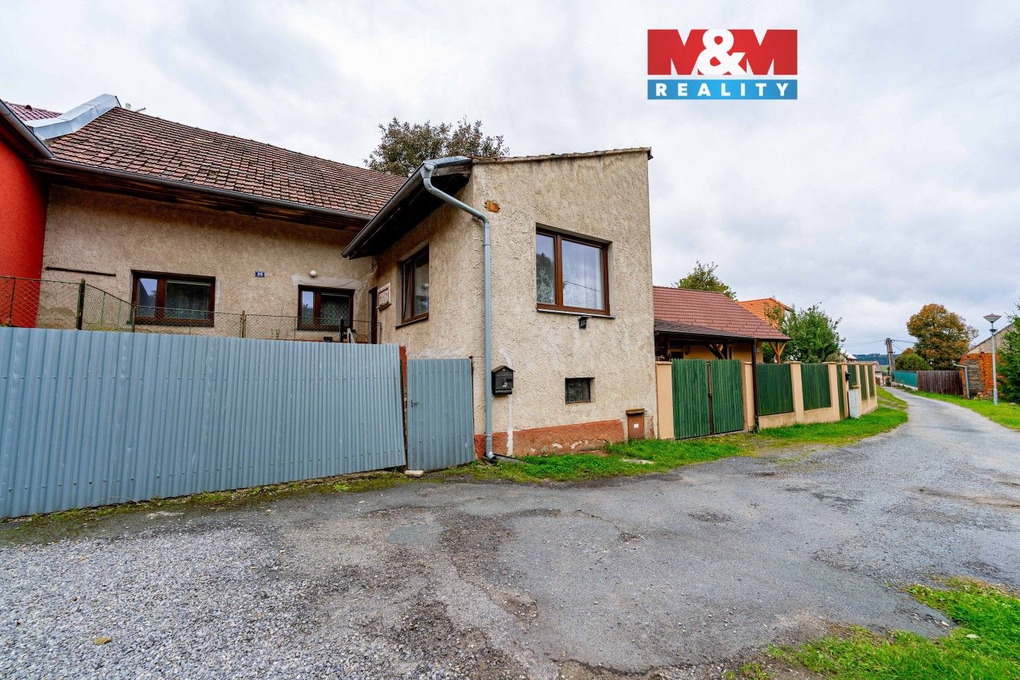 Rodinné domy, Hrutov, 85 m²