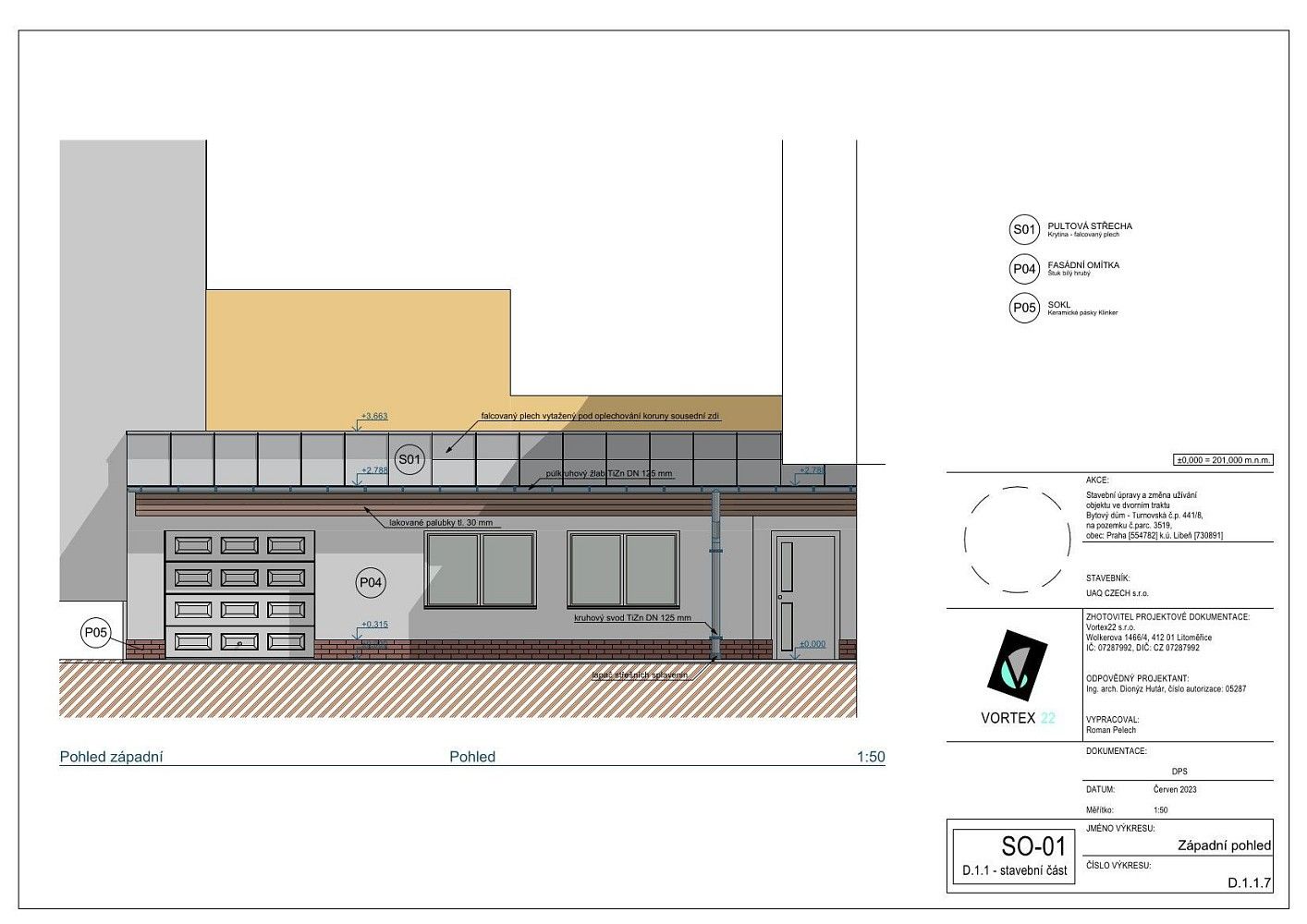 Ostatní, Praha - Libeň, okres Praha 8, Hlavní město Praha, 113 m² - 2