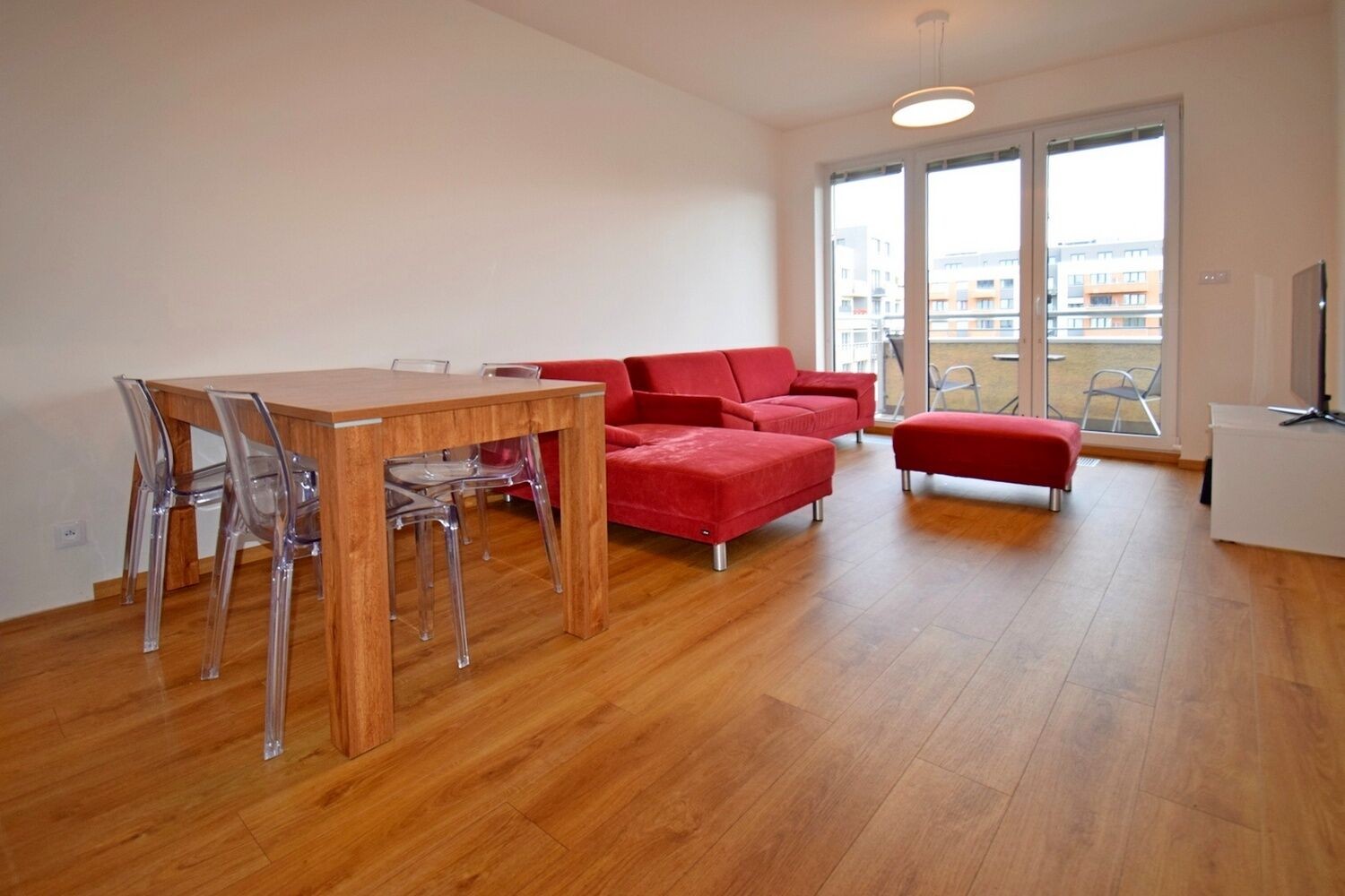 Pronájem byt 2+kk - K metru, Praha, 48 m² - 2