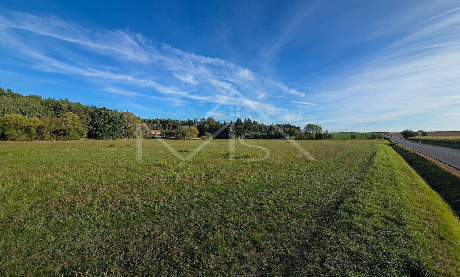 Prodej louka - Česká Bříza, okres Plzeň-sever - 5