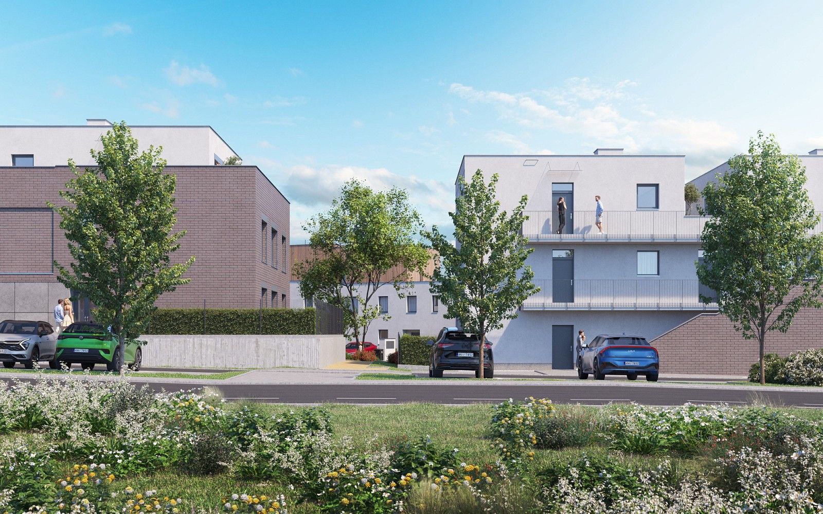 4+kk, Klecany, okres Praha-východ, Středočeský kraj, 93 m²