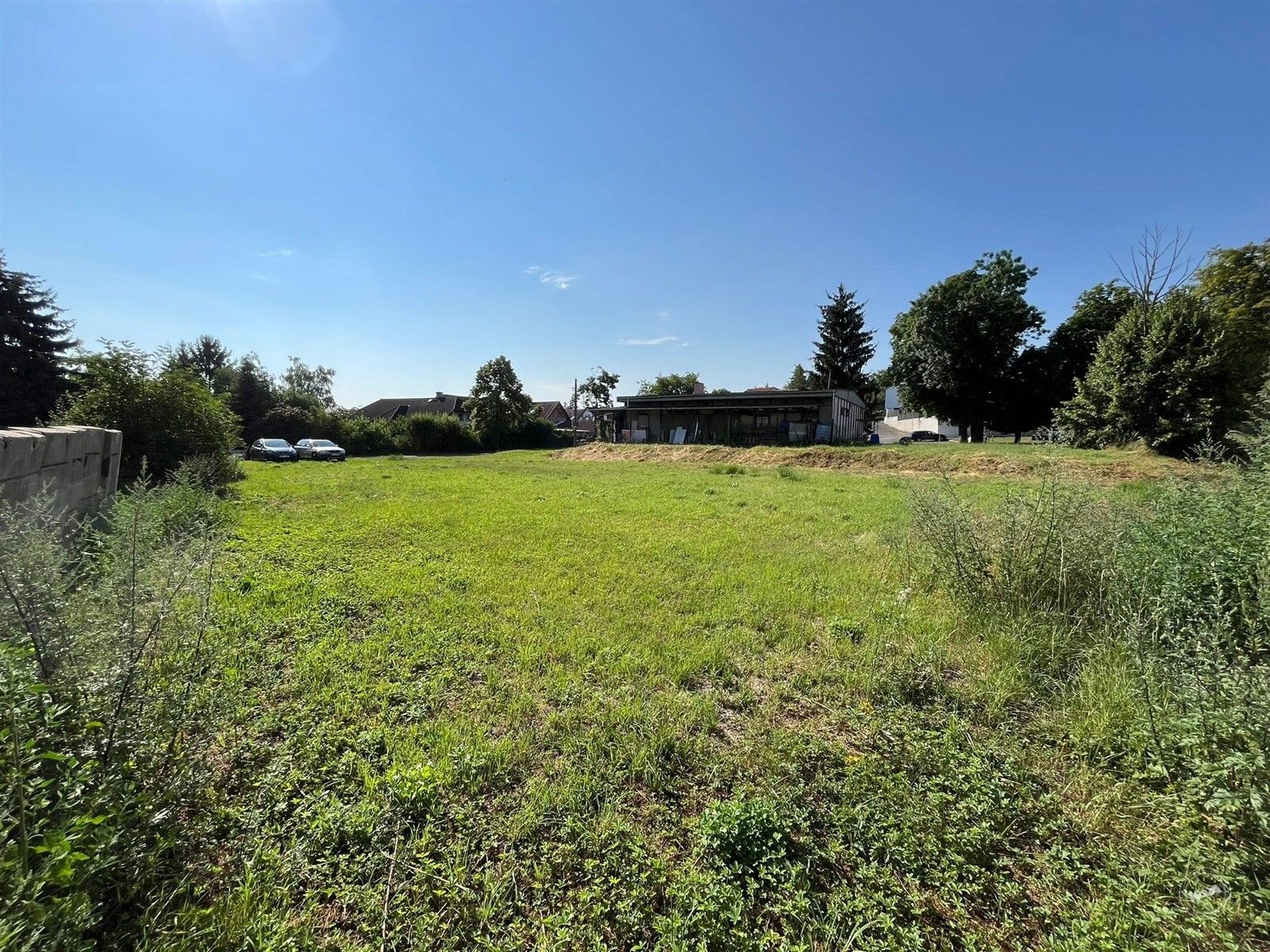 Pozemek pro bydlení, 2 200 m²