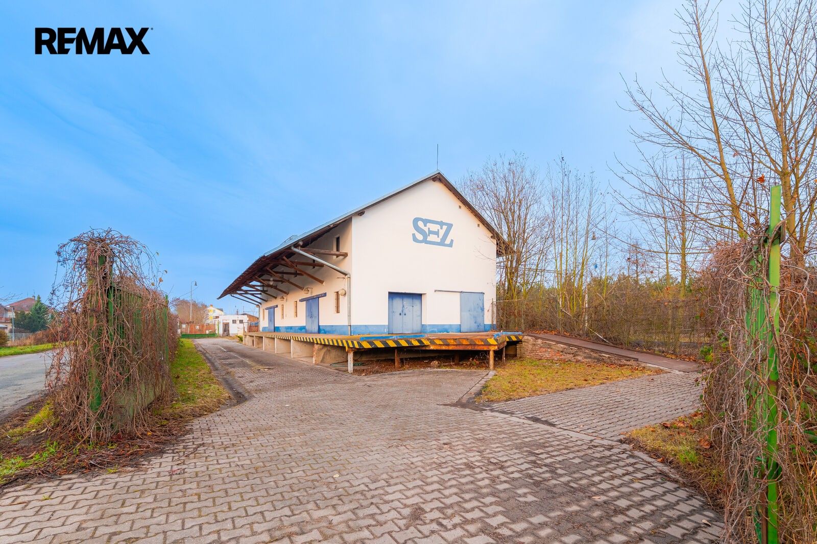 Sklady, Syrovátka, 537 m² - 1