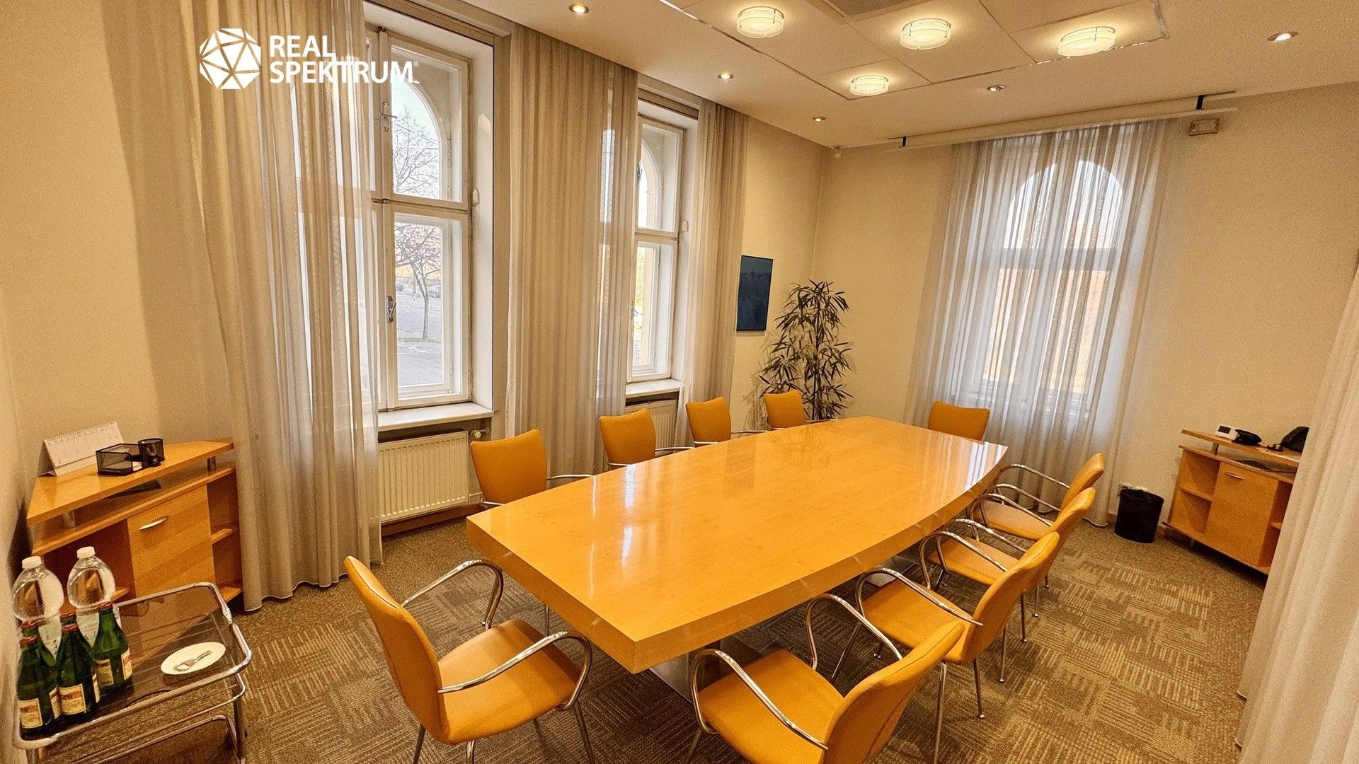 Kanceláře, Štefánikova, Brno, 308 m²