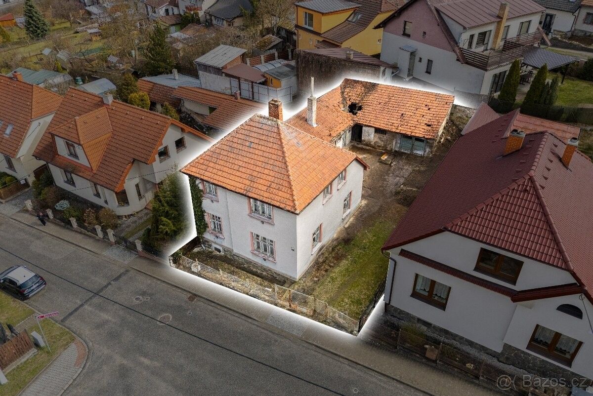Rodinné domy, Velké Meziříčí, 594 01 - 1