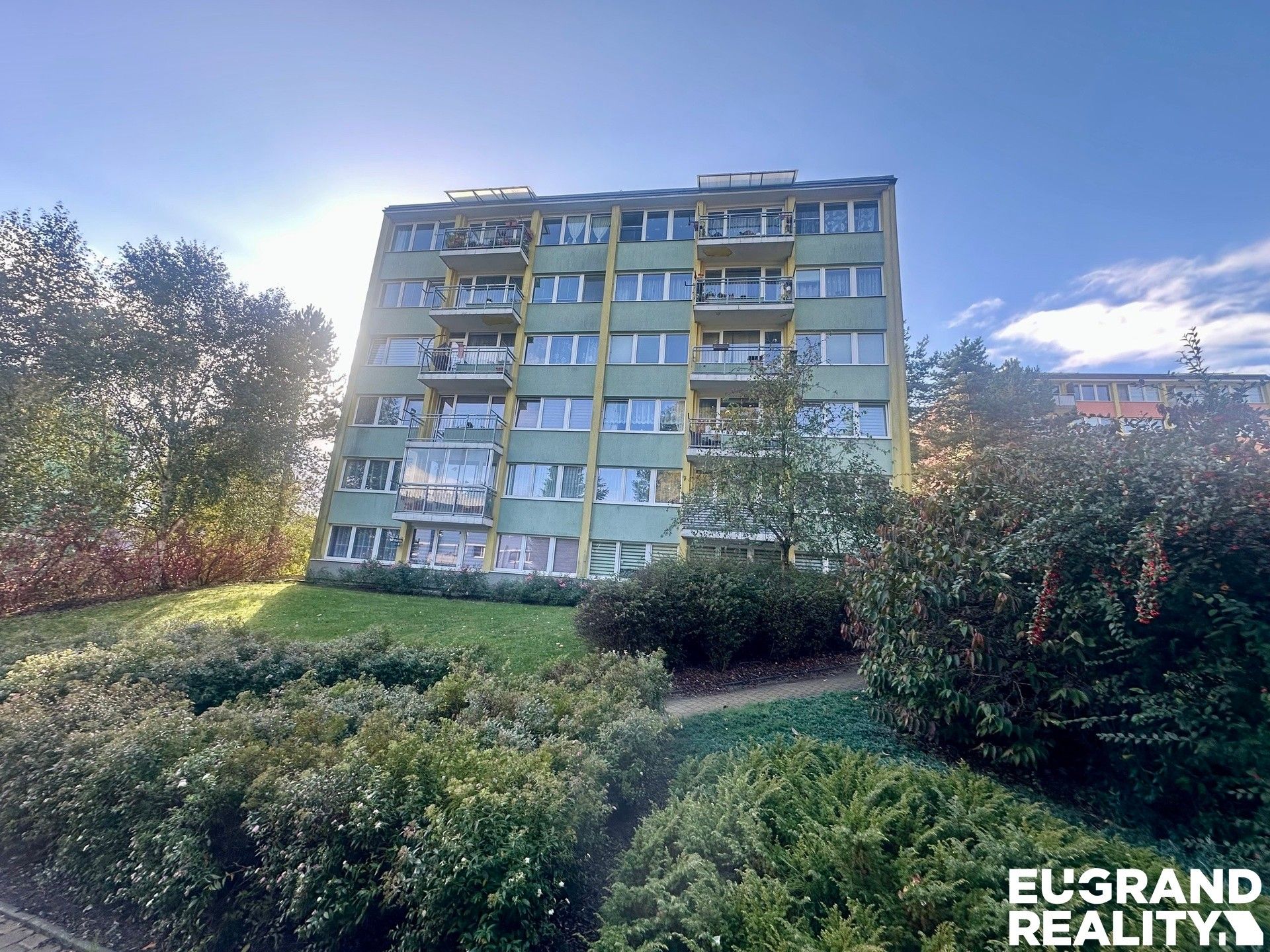 3+1, Nemocniční, Krásná Lípa, 73 m² - 1