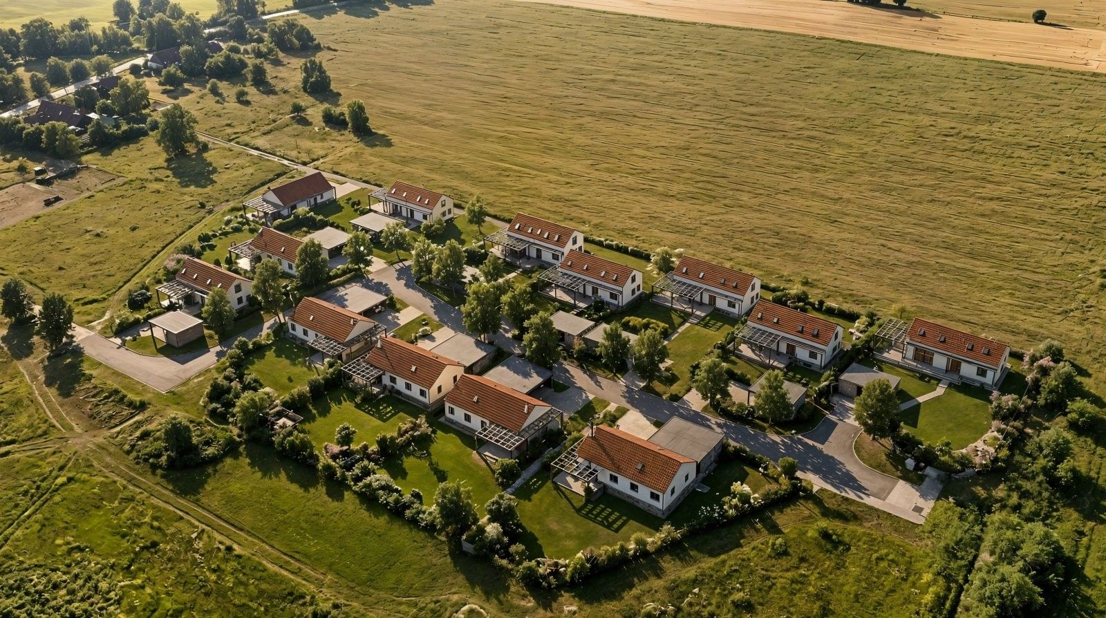 Pozemek pro bydlení · 849 m² · Chotýčany - 2