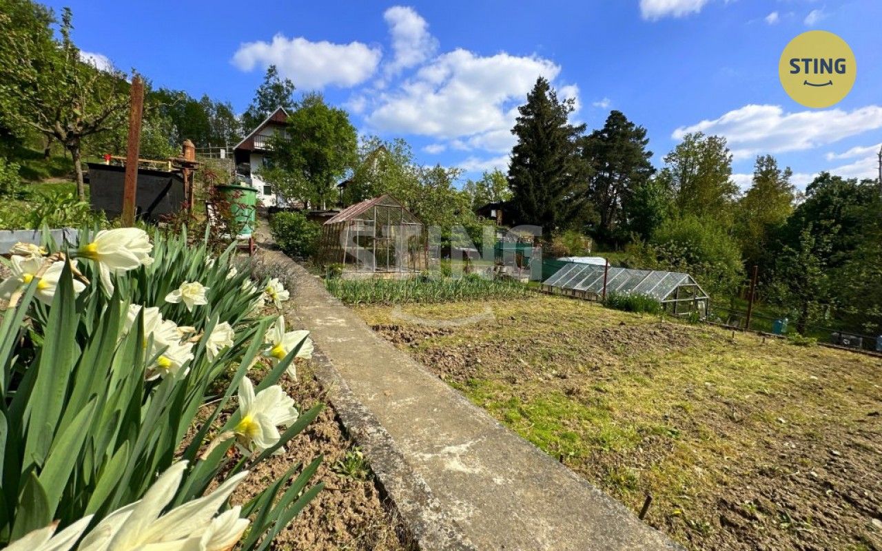 Chaty, ZK Nad Janovým mlýnem, Třebíč, 58 m² - 1