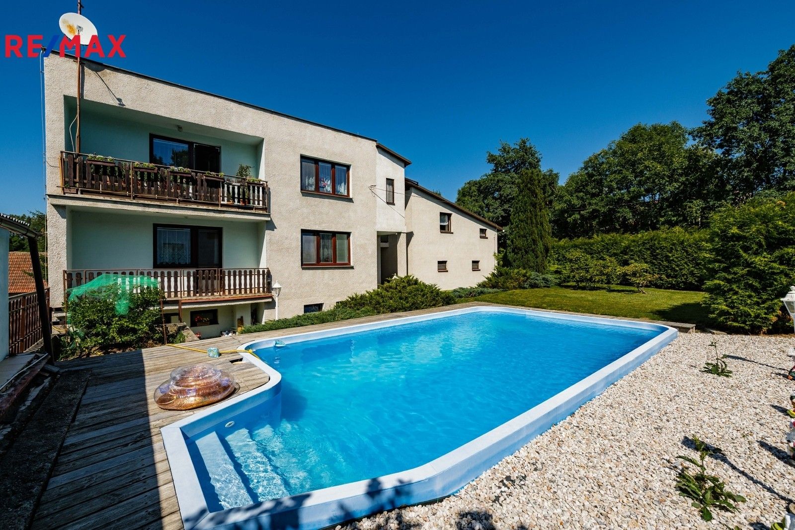 Rodinné domy, Mrákotice, Sedlec-Prčice, 290 m²