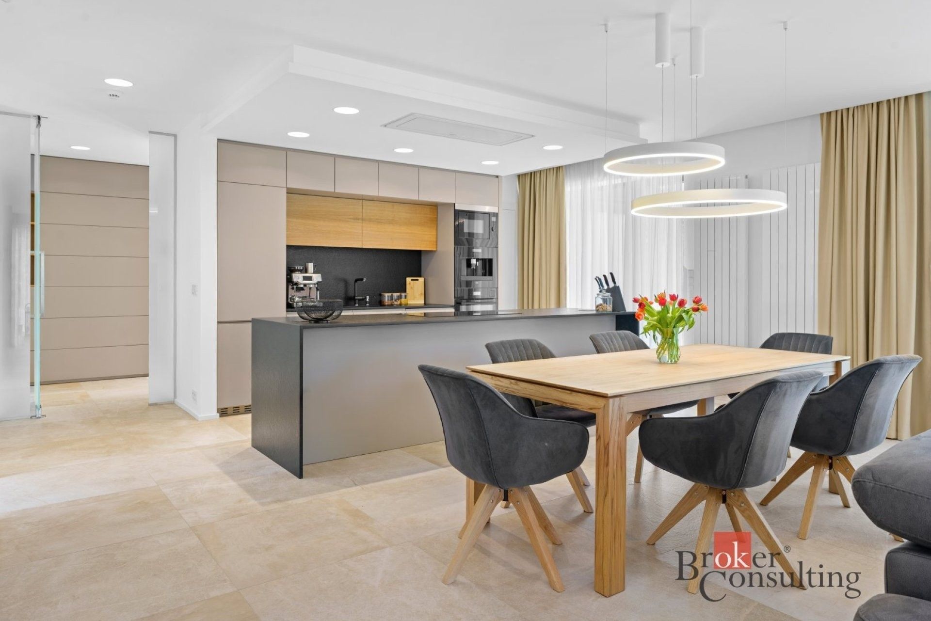 Pronájem rodinný dům - K Doubí, Průhonice, 162 m² - 5