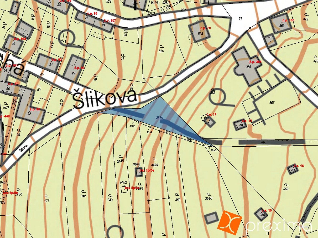 Zahrada · Samotišky, okres Olomouc, Olomoucký kraj - 3