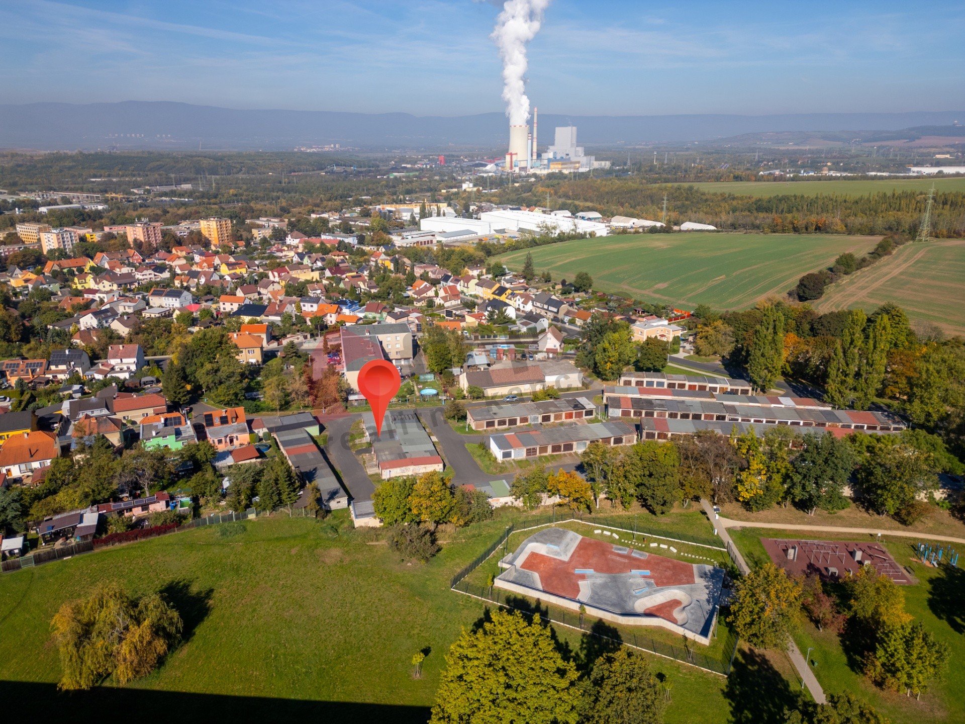 Prodej garáž - Bílina Teplické Předměstí, 24 m² - 5