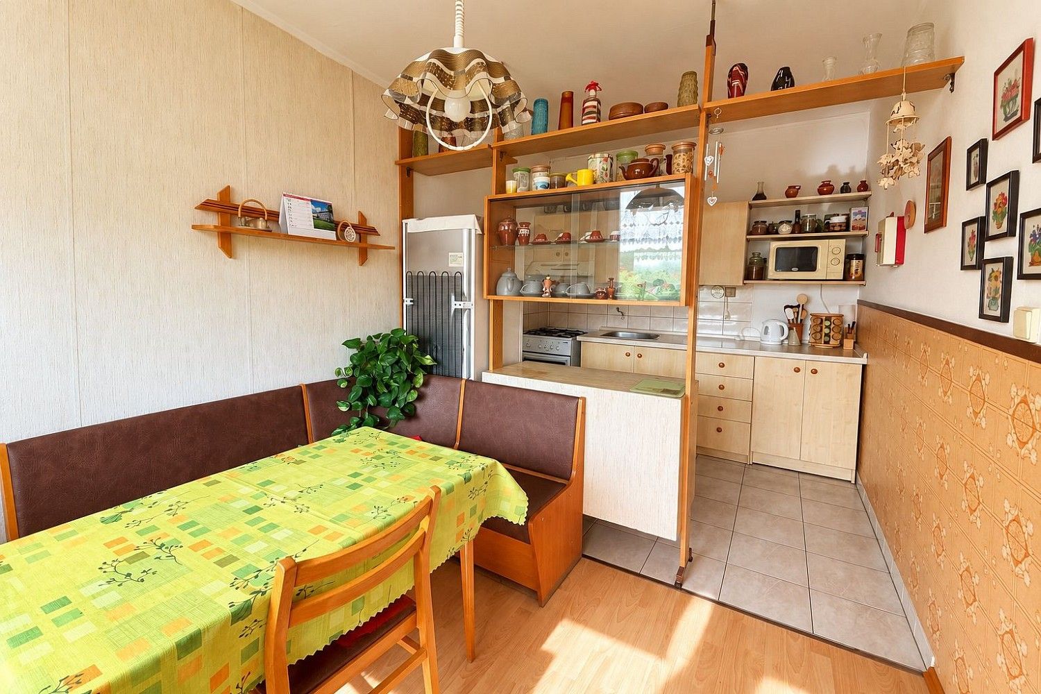 Prodej byt 3+1 - sídl. Hůrka, Kralupy nad Vltavou, okres Mělník, 70 m² - 5