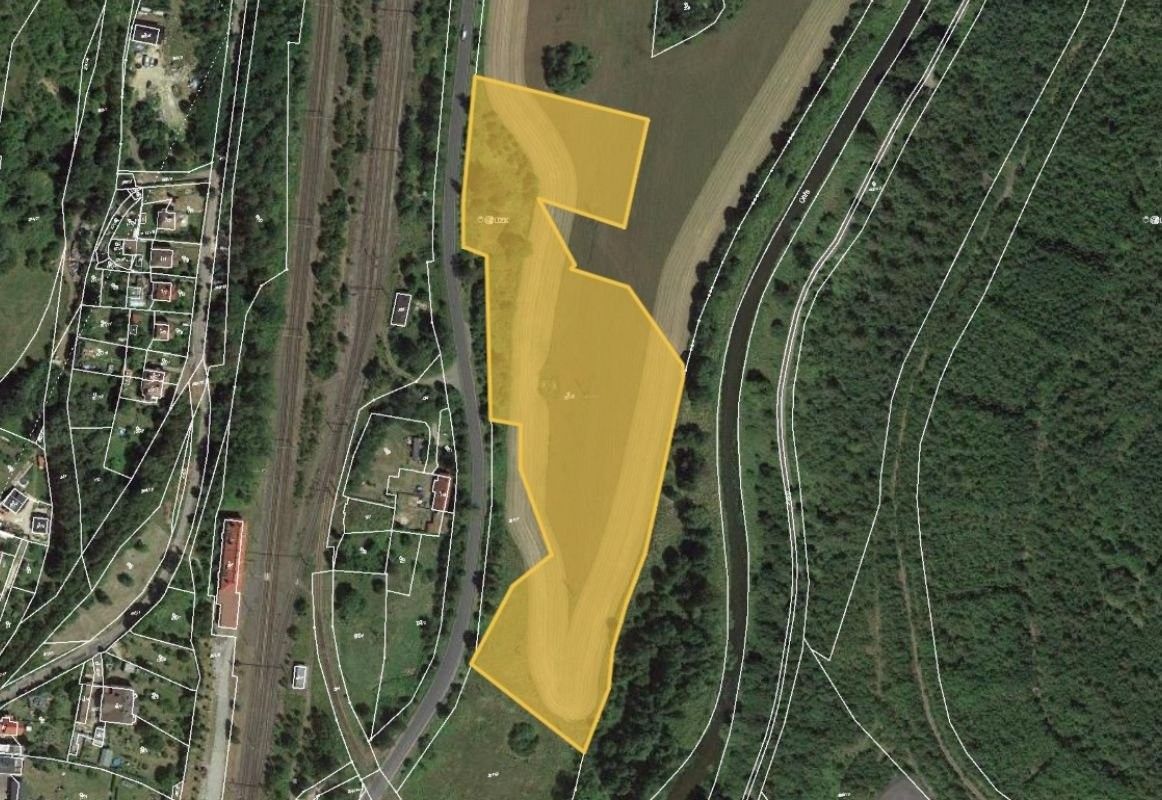 Louky, Citice, 30 392 m²