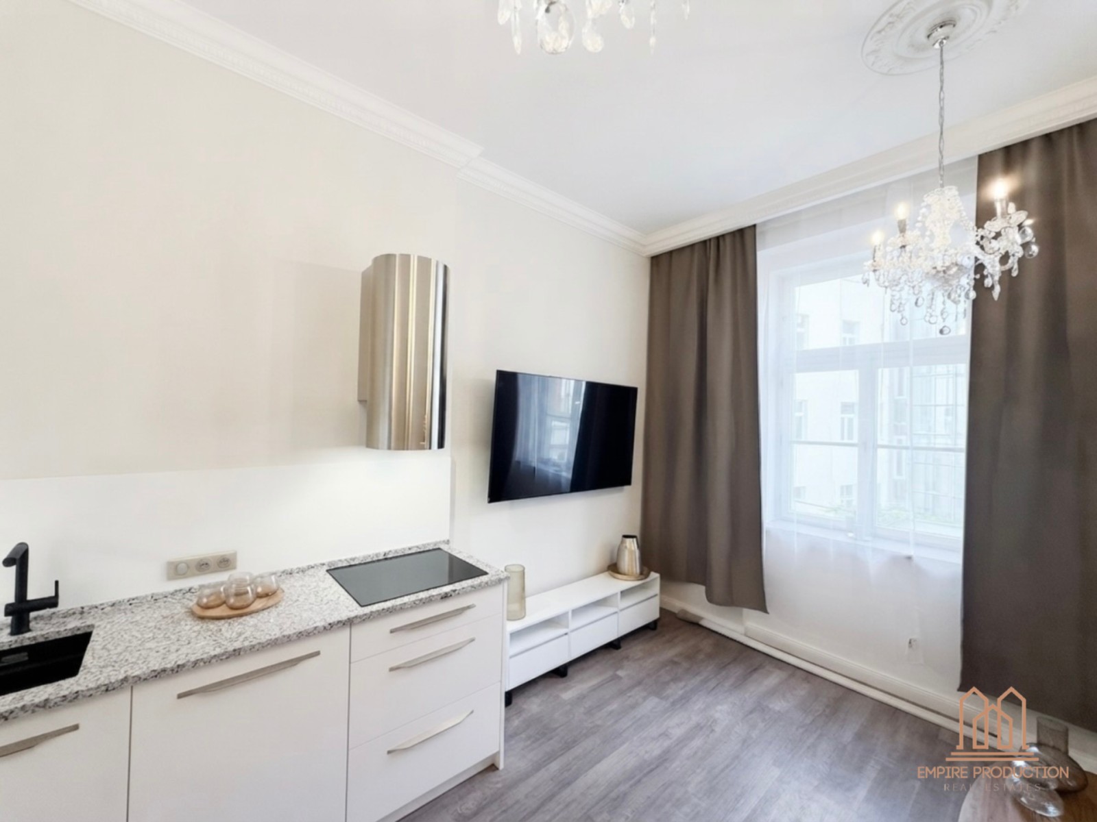 Prodej byt 2+kk - 28. pluku, Praha - Vršovice, 43 m² - 5