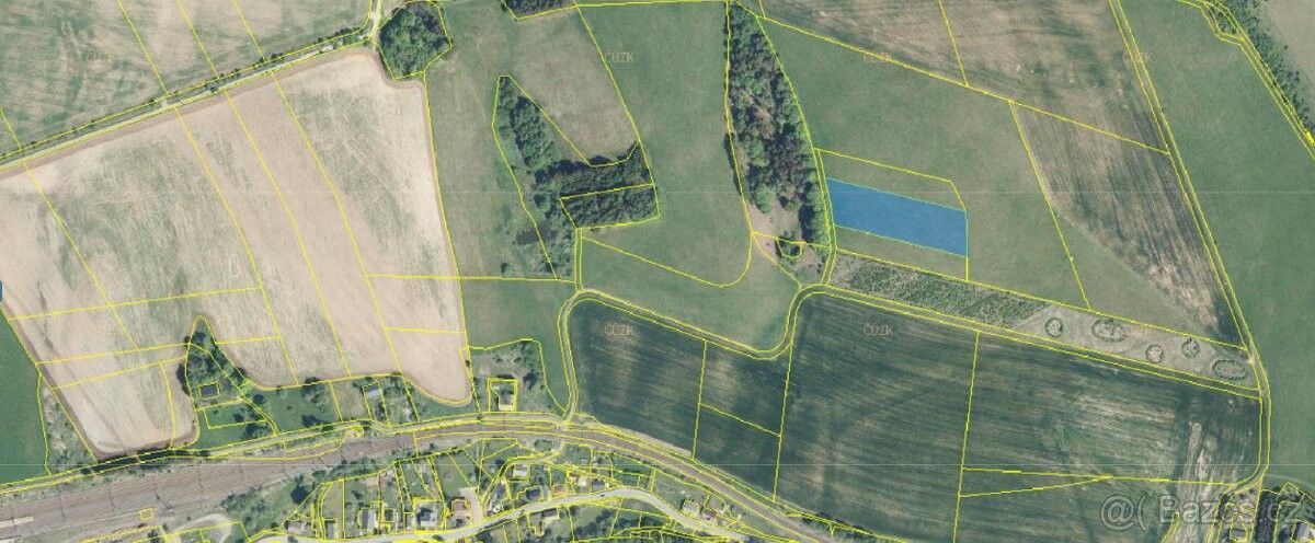 Pozemky pro bydlení, 561 68, Ústí nad Orlicí