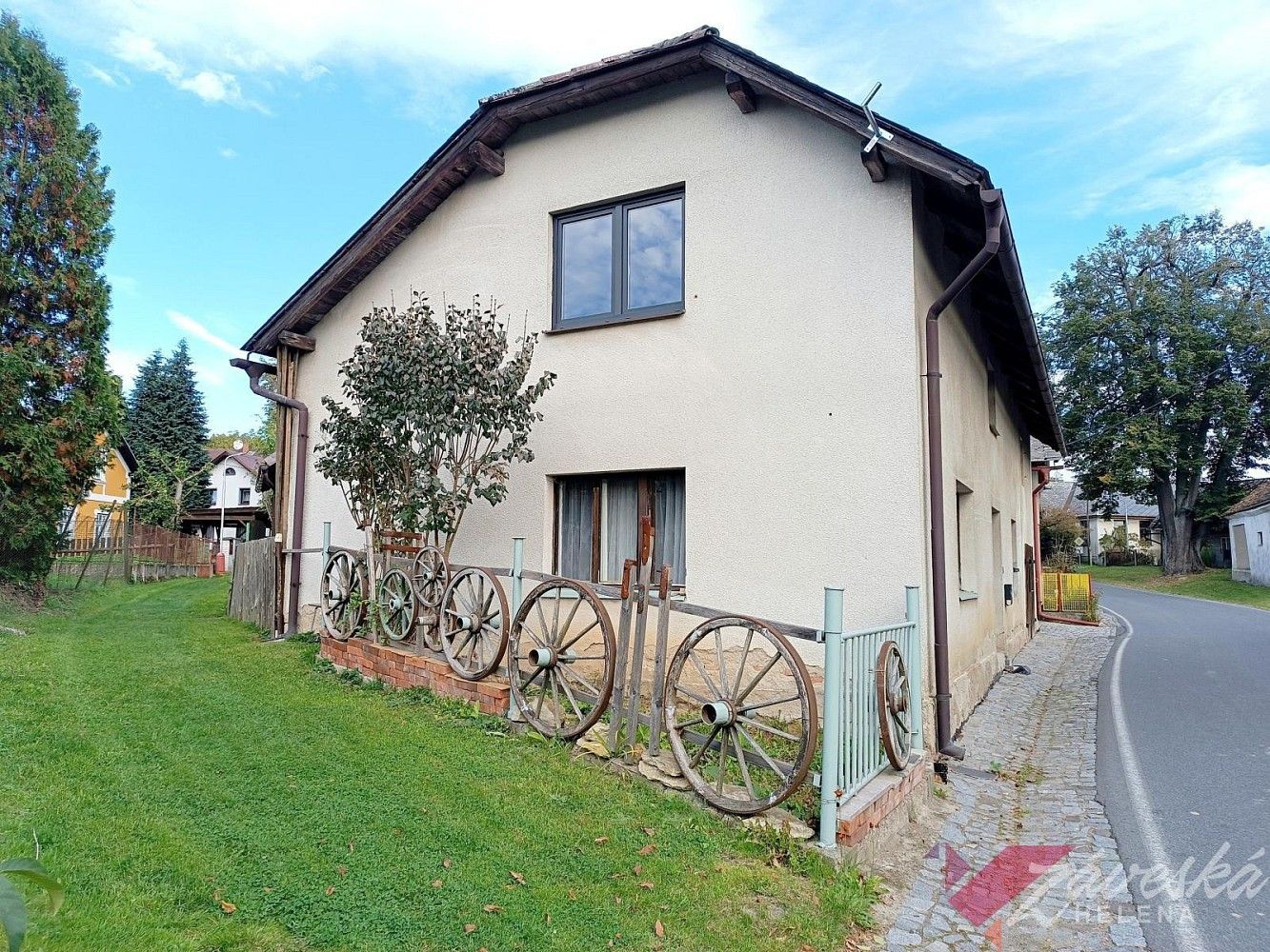 Rodinné domy, Strážiště, okres Mladá Boleslav, 130 m² - 1
