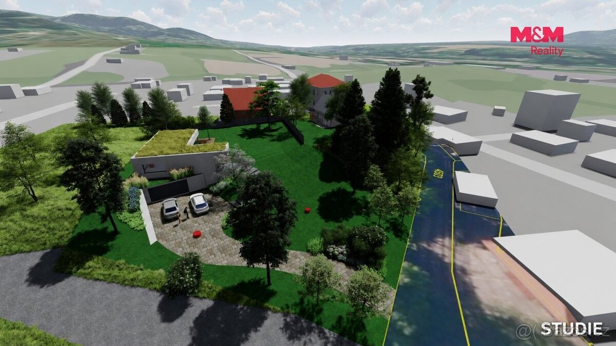 Pozemky pro bydlení, Bystřice nad Olší, 739 95 - 2