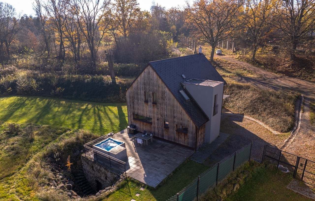 Chata · Lešany nad Sázavou, Středočeský kraj - 3