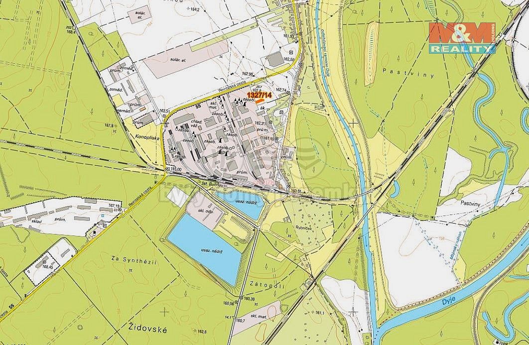 Zemědělské pozemky, Břeclav, Jihomoravský kraj - 2