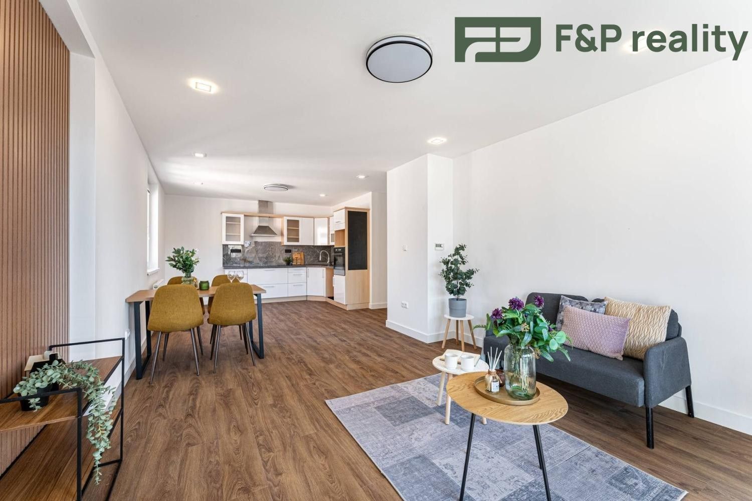 3+1, Vodárenská, Nymburk, 81 m² - 1