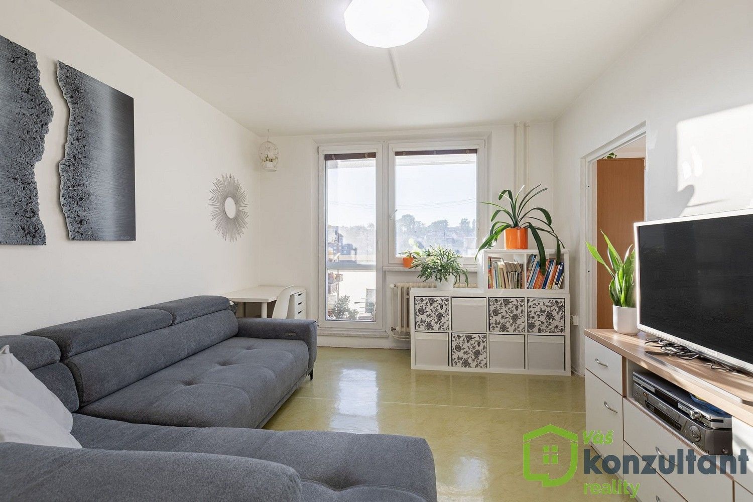 Prodej byt 2+1 - Horácké náměstí, Brno - Řečkovice, 65 m² - 5