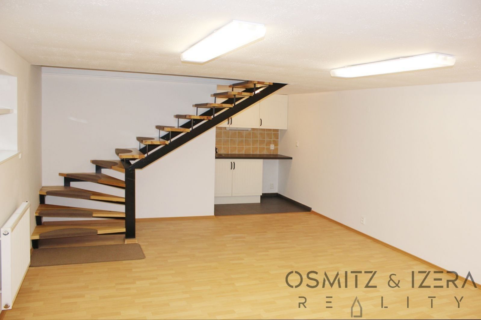 Obchodní prostory · 115 m² · U krčské vodárny, Praha Krč - 4