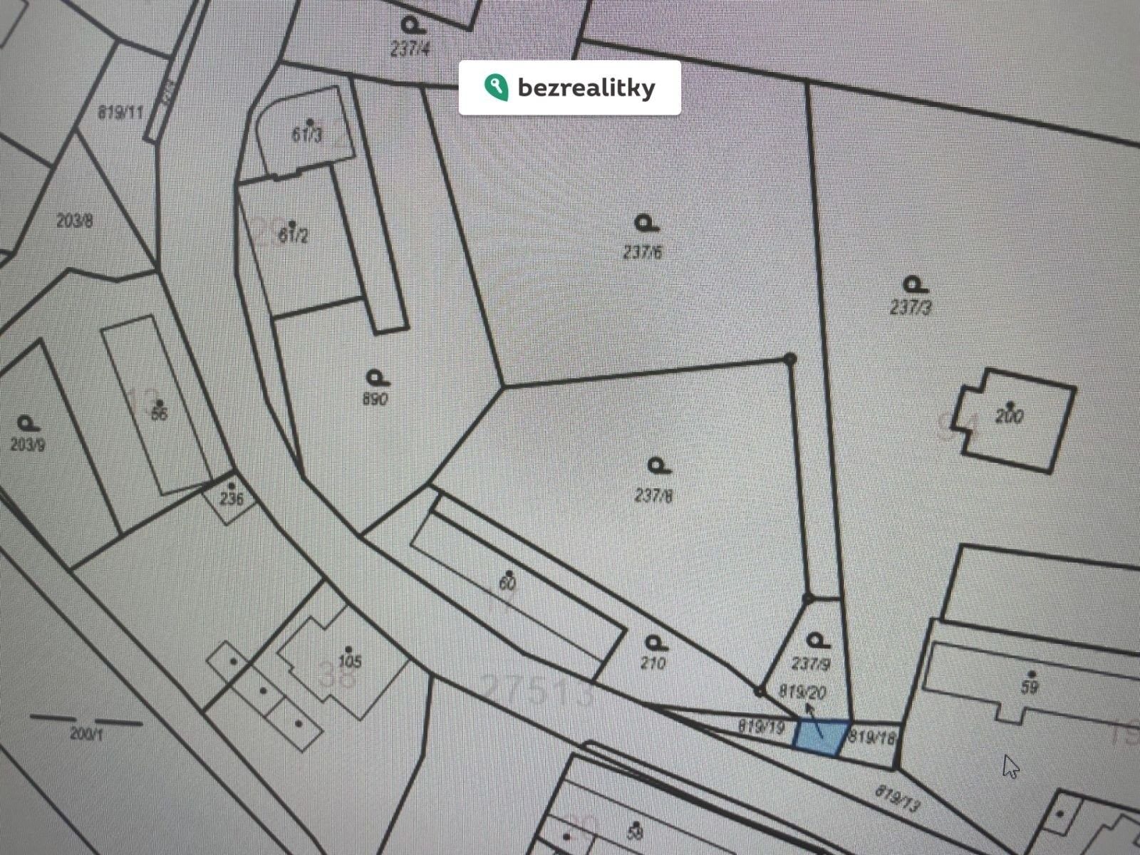 Prodej pozemek pro bydlení - Bojetice, Dobrovice