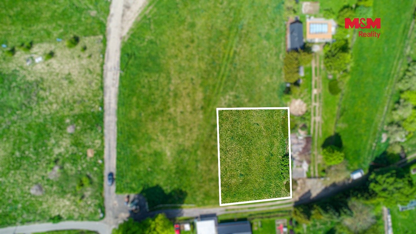 Pozemky pro bydlení, Skalice u České Lípy, okres Česká Lípa, Liberecký kraj - 2