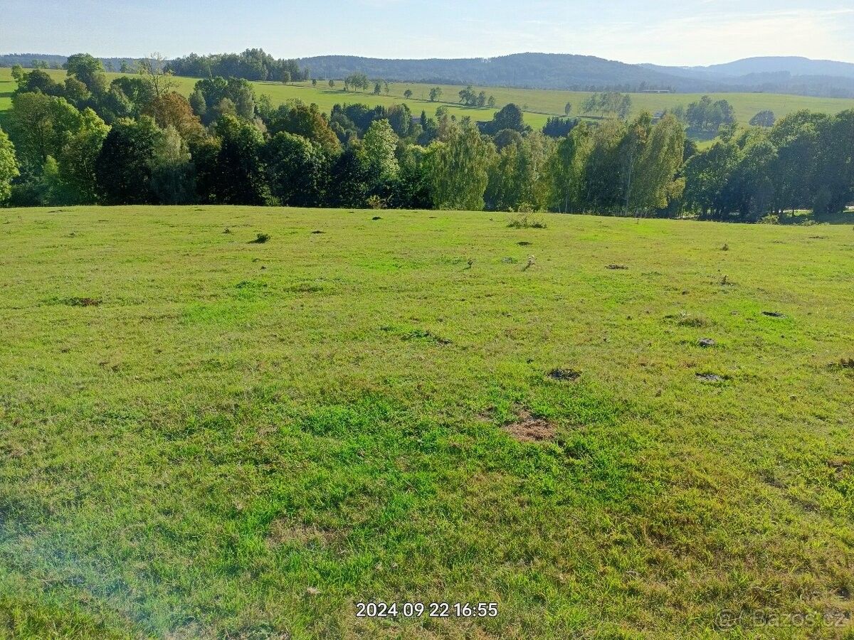 Prodej pozemek pro bydlení - Varnsdorf, 407 47