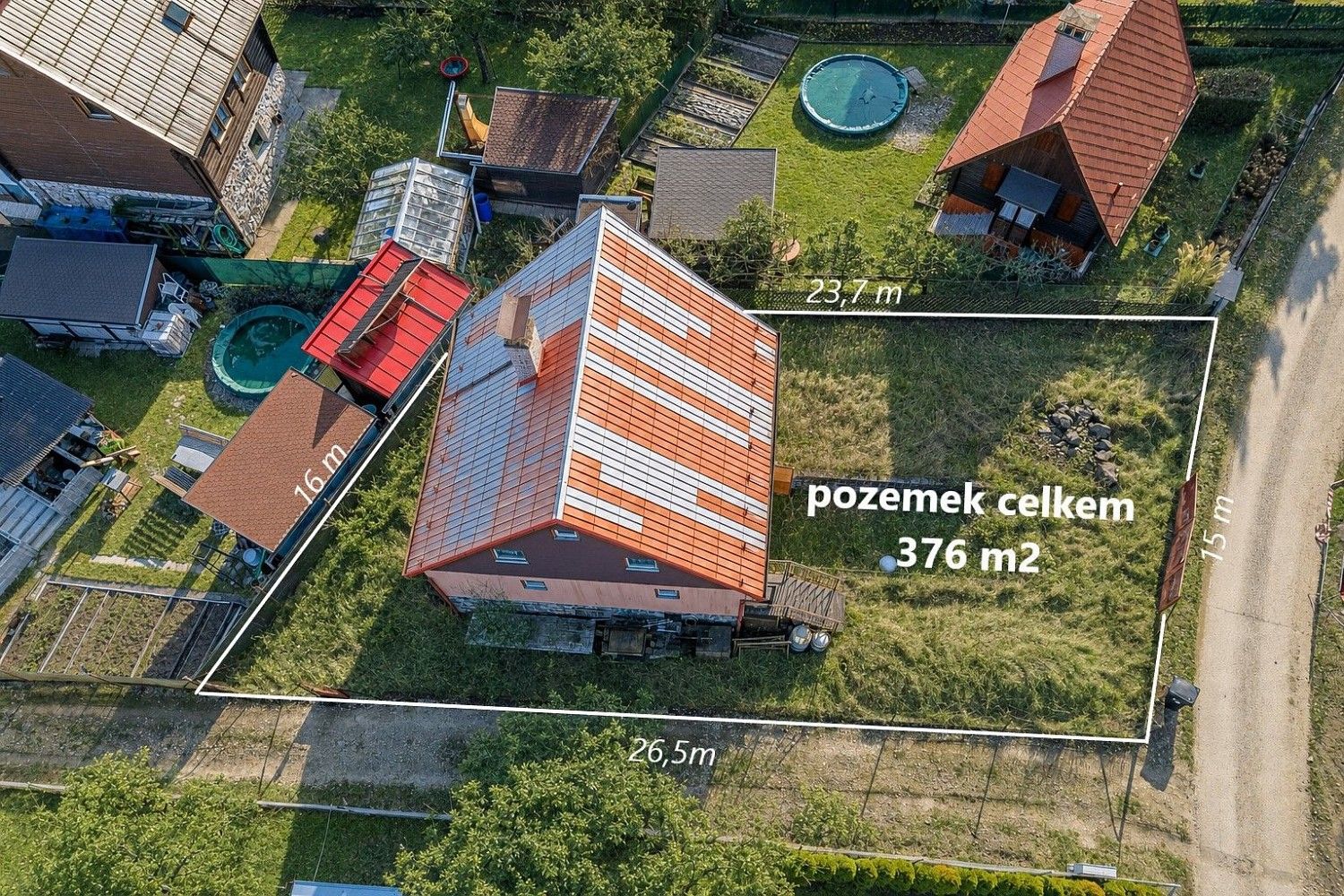 Chalupa · 145 m² · Stražisko, okres Prostějov, Olomoucký kraj - 2