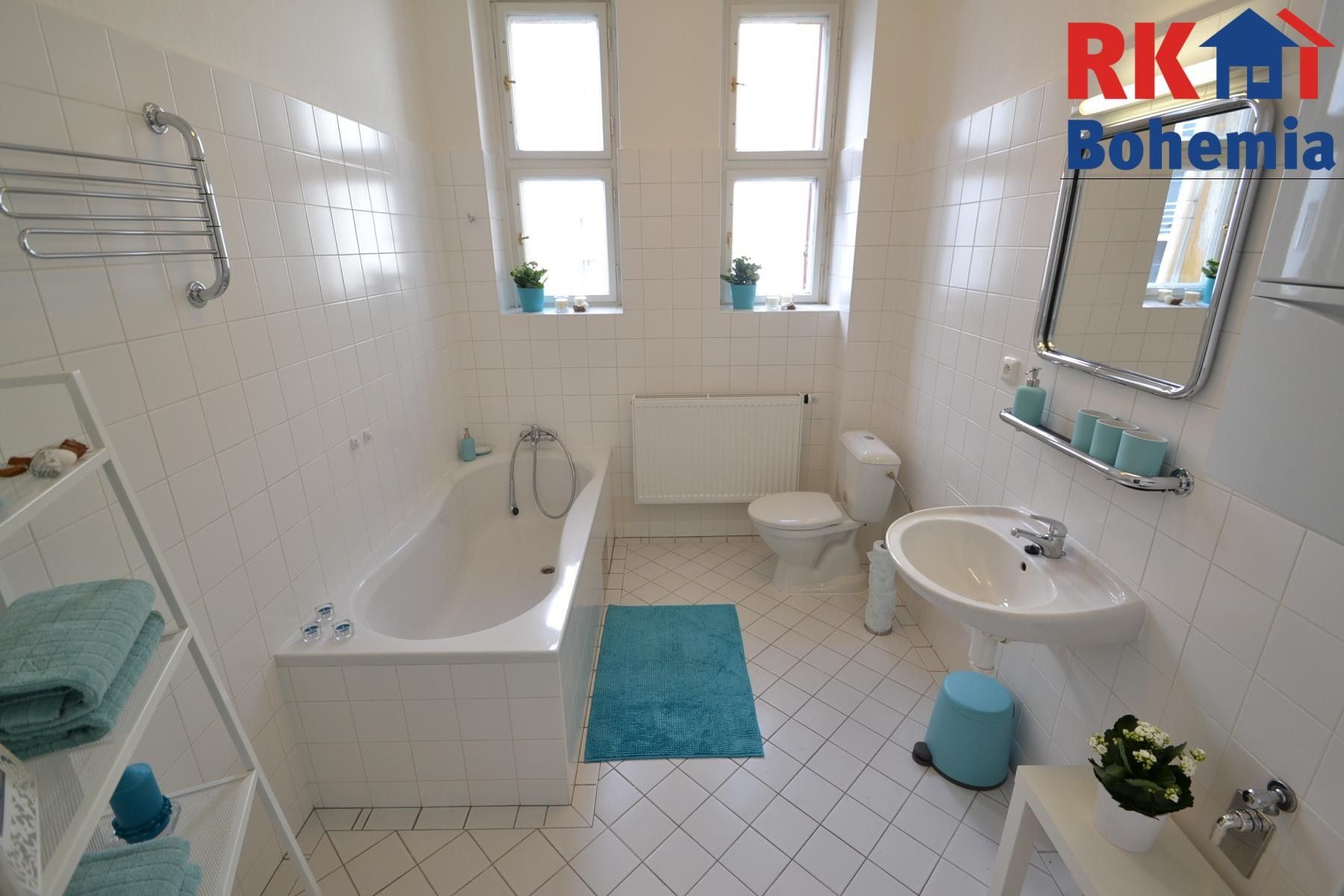 2+kk, V tůních, Praha Nové Město, 60 m² - 2