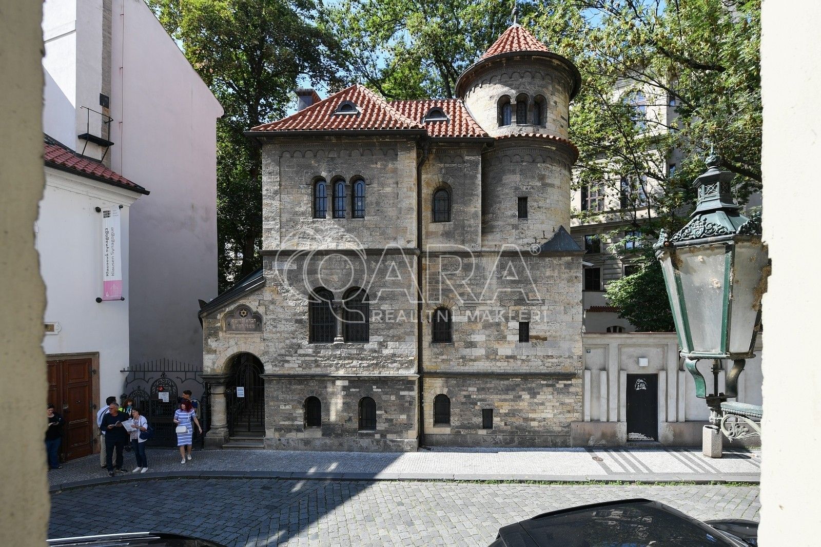 Pronájem byt 3+kk - U starého hřbitova, Praha, 137 m²